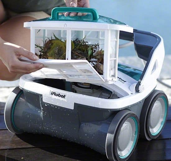 Mirra Pool Cleaning Robot