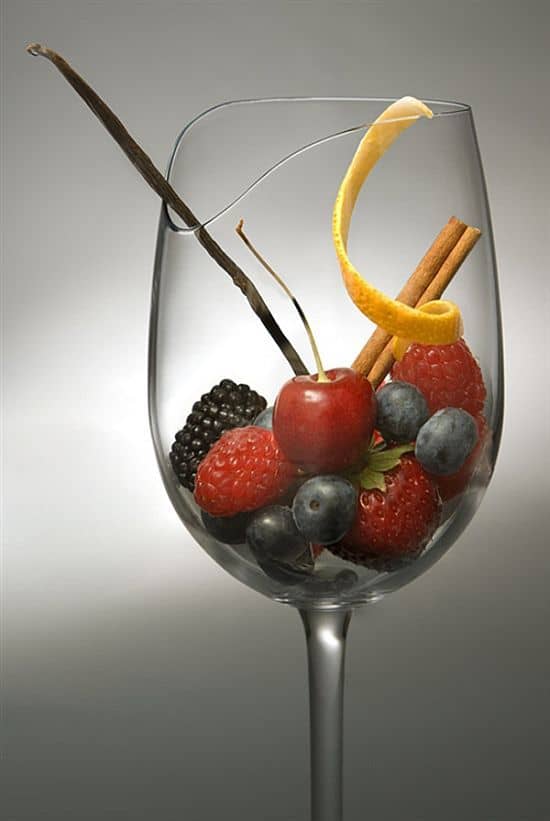 Silhouette Sense-Enhancing Wine Glass