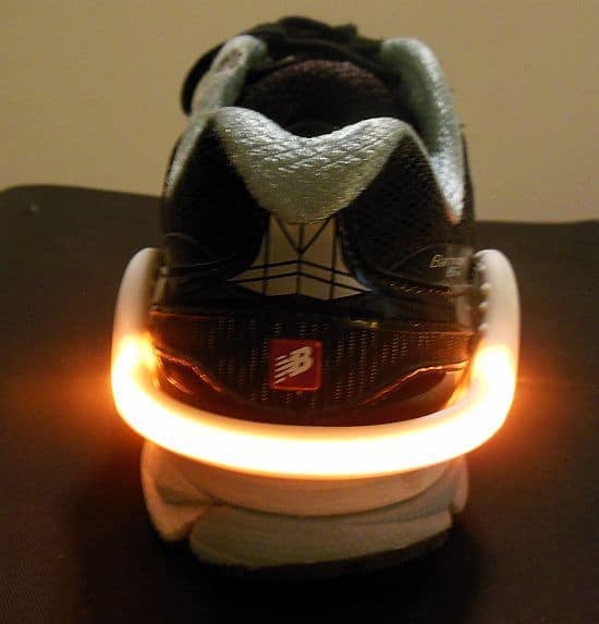 PowerSpurz LED Heel Clips