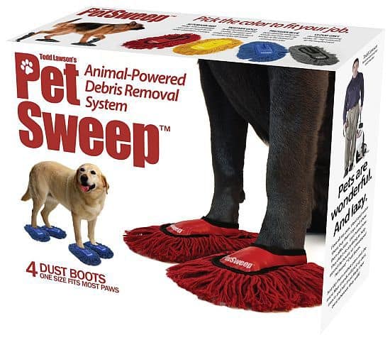 Prank Pack Pet Sweep