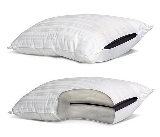 Privacy Pillow