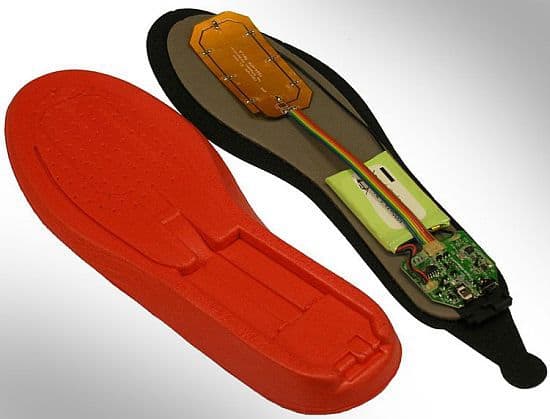 Rechargeable Heated Shoe Insoles