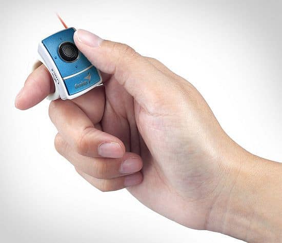 Wireless Mouse Ring Presenter