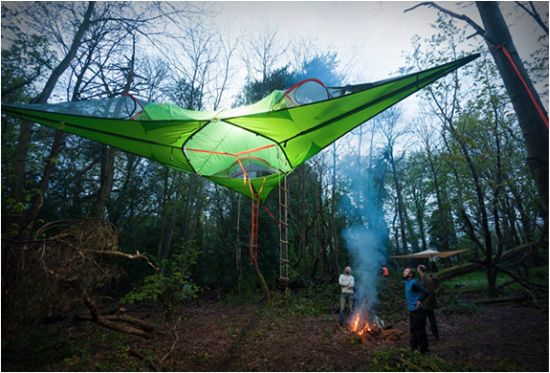 Connect Tree Tent by Tentsile