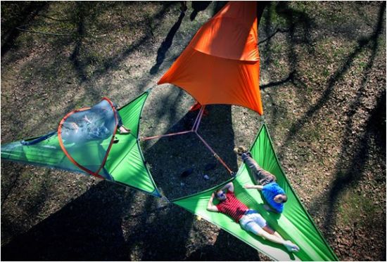Connect Tree Tent by Tentsile