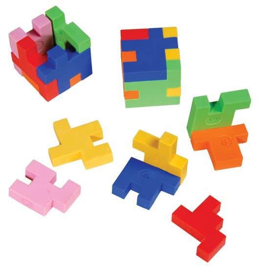 Puzzle Erasers