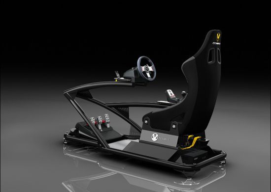 Advanced Racing Simulation by Vesaro