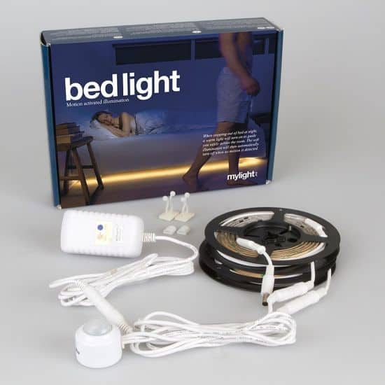 Bed Light Motion Activated Illumination System