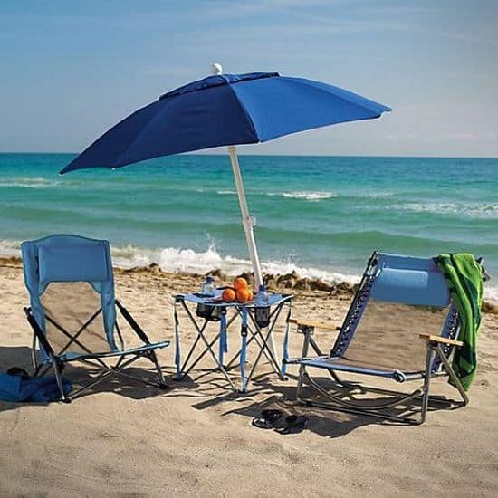 Breezy Beach Chair