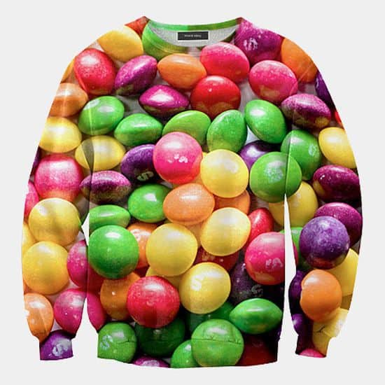 Candy Sweatshirt