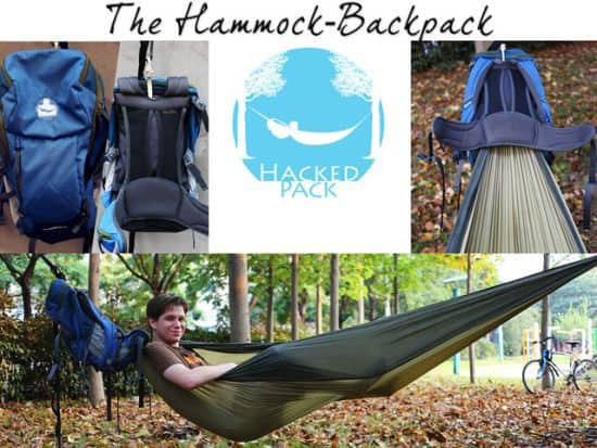 Hammock Backpack