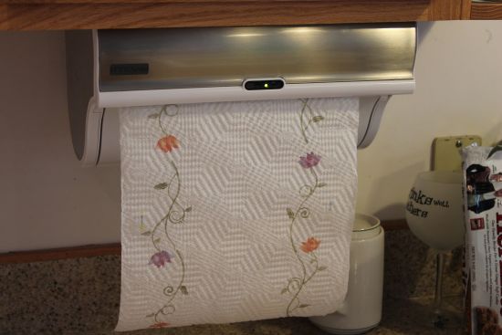 Motion Activated Paper Towel Dispenser by Innovia