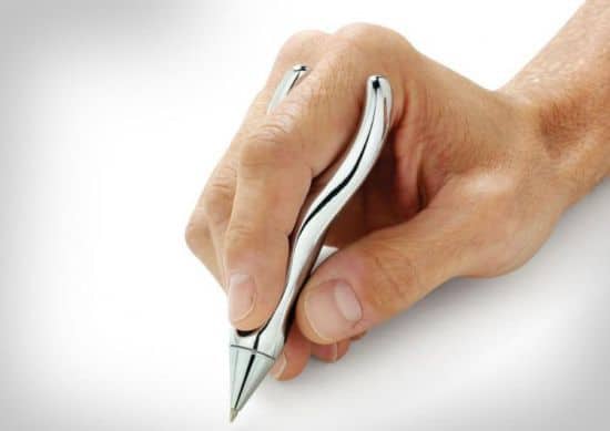 PenAgain - A Cramp Free Ergonomic Pen