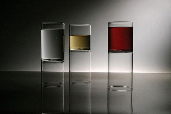 Revolution Water Wine Glass Set