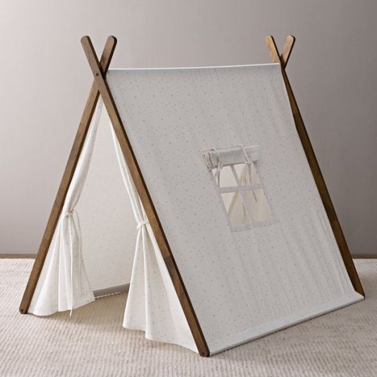 Canvas A-Frame Tent
