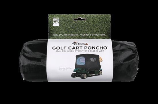 Golf Cart Poncho by Frogger