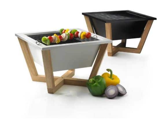 Nido Portable Grill by XD Design