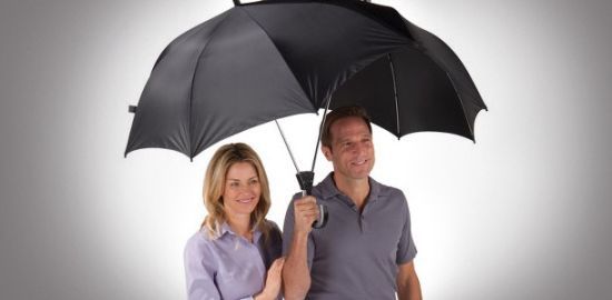 Two Person Umbrella