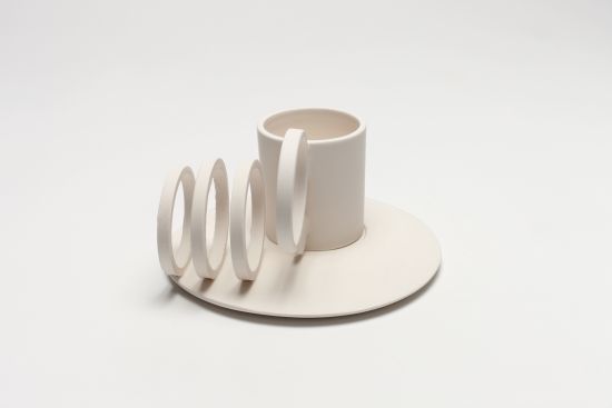 Coffee Cups by Mattia Bosco