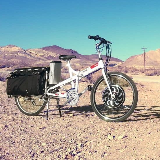 Electro Joe Electric Cargo Bicycle