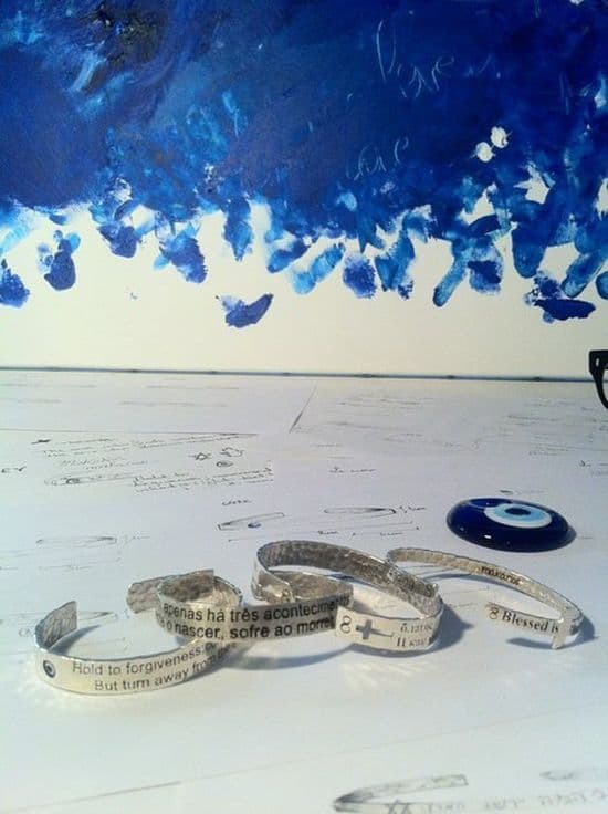 Makarios Silver Bracelets
