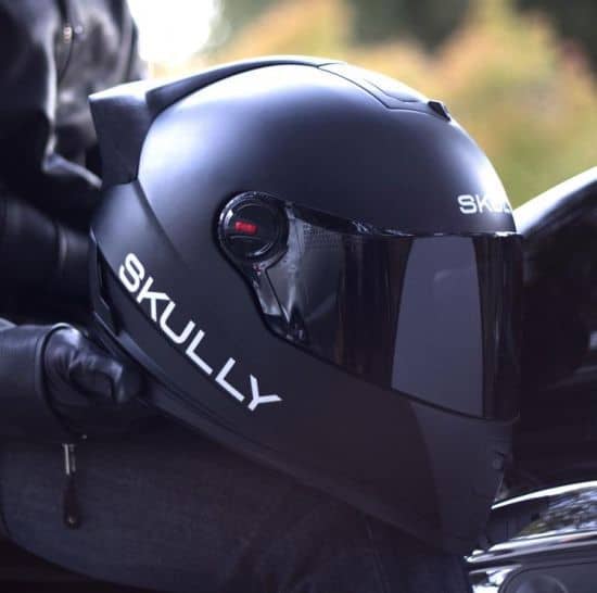 SKULLY - Smart Helmet