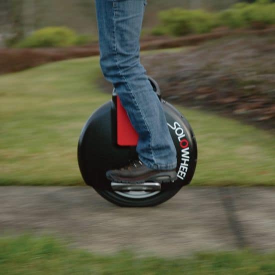 Solowheel by Inventist