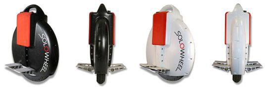 Solowheel by Inventist