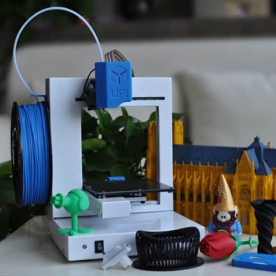 3D принтер UP! Start Plus купить и цена - UP Start Plus 3D Printer