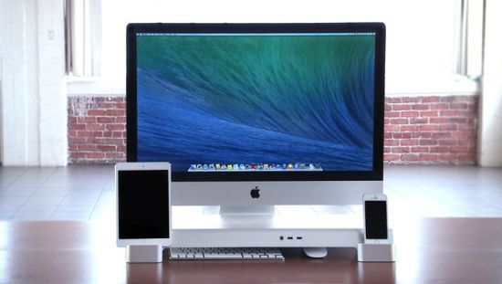Uniti Stand For Imac And Apple Displays