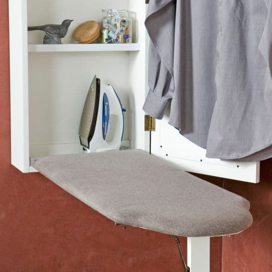 Wall Mount Ironing Center