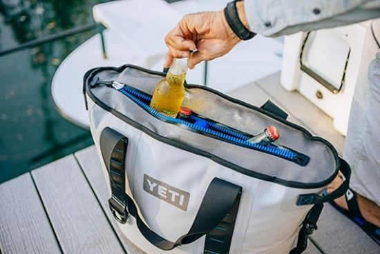 YETI Hopper Carryable Cooler Bag