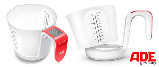ADE Digital Measuring Cup Scale