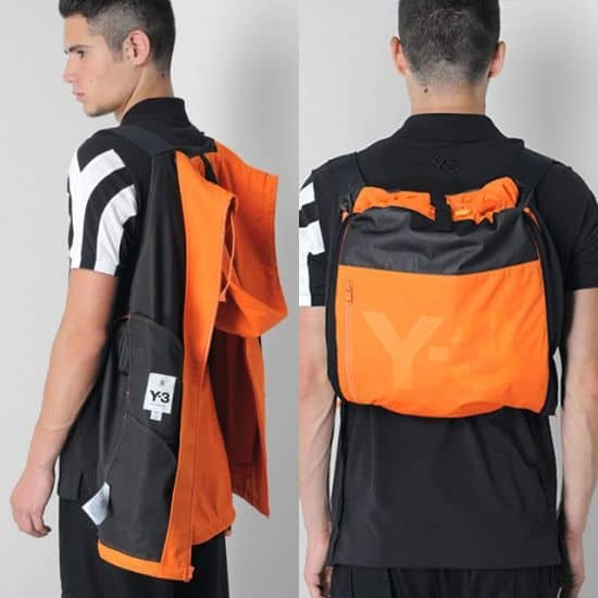 Backpack Jacket by Y-3