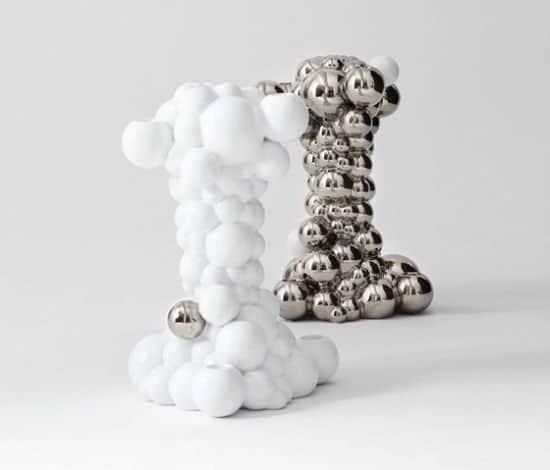 Bubbles Candle Holder by Jaime Hayon