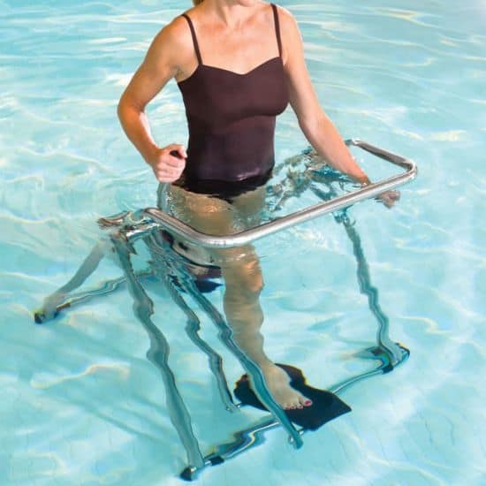 In Pool Exercise Glider