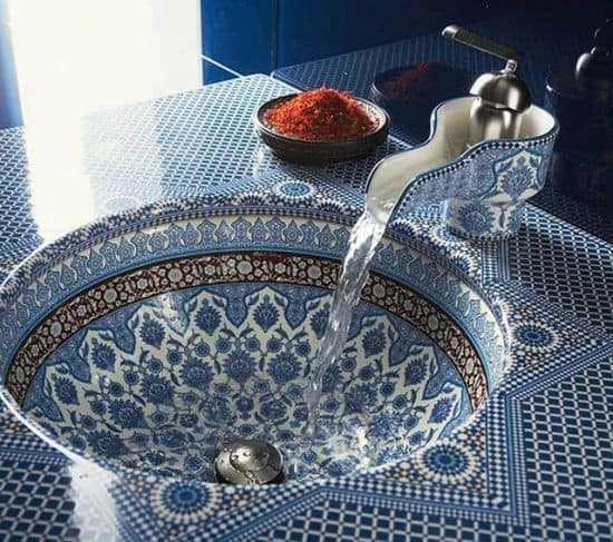 Marrakesh Sink by Kohler