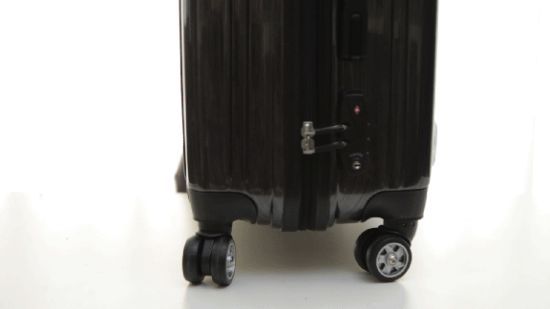 TUL the self weighing suitcase