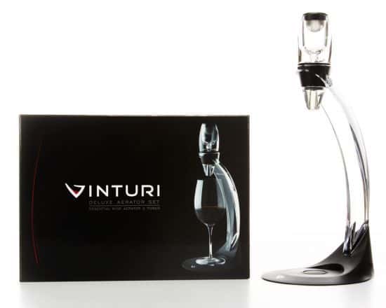 Vinturi Wine Aerator Tower Gift Set