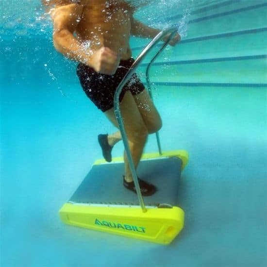 Aquabilt A-2000 Excercise Swimming Pool Treadmill
