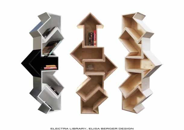 Modulo Electra Shelf