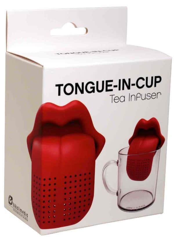 Tongue Tea Infuser
