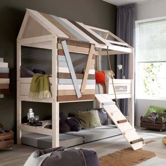 Treehouse Bed by Life Time Furniture