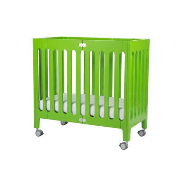 Alma Mini Collapsible Crib by Bloom