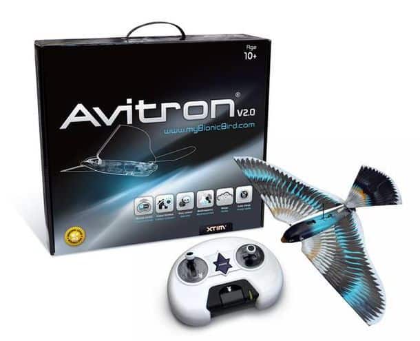 Avitron V2.0 R.C Flying Bird
