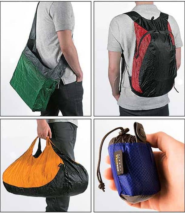 Foldable Bags Sea To Summit
