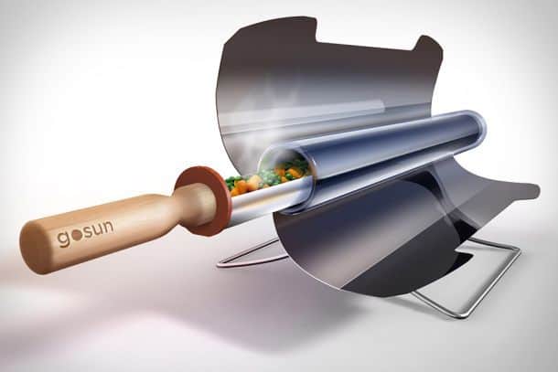 GOSUN SOLAR STOVE