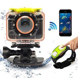 t10 Full HD 1080p Sport Action Camera