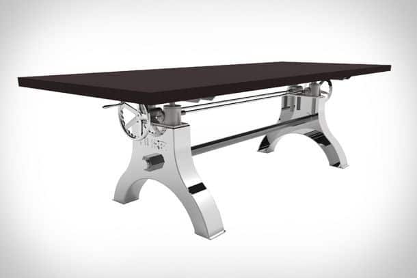 Hure Crank Table