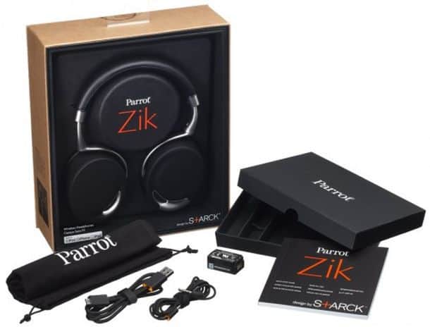 Parrot ZIK Headphones